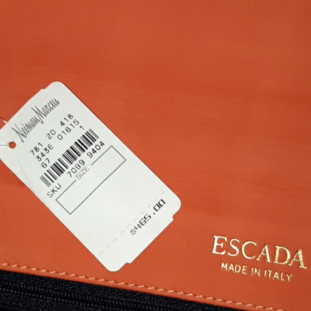 Escada handbag - Picture 8 of 8
